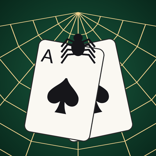 MeshGames Spider Solitaire - Offline gameplay